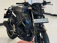 Yamaha MT-15 2019 Motorbike
