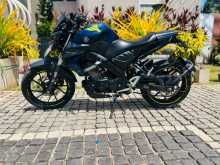Yamaha MT-15 2020 Motorbike