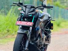 Yamaha MT-15 2019 Motorbike