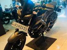 Yamaha MT-15 2019 Motorbike
