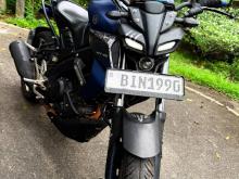 Yamaha MT-15 2019 Motorbike