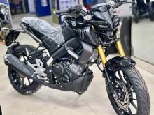 Yamaha MT-15 2026 Motorbike