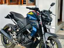 Yamaha MT-15 2020 Motorbike