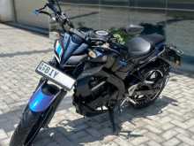 Yamaha MT-15 2020 Motorbike