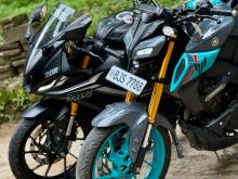 Yamaha MT-15 R15 2025 Motorbike