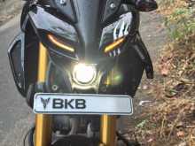 Yamaha MT-15 Version 2.0 2025 Motorbike