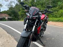 Yamaha MT-15 2020 Motorbike