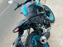 Yamaha MT-15 Version 2.0 2025 Motorbike