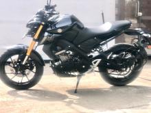 Yamaha MT-15 Version 2.0 2025 Motorbike
