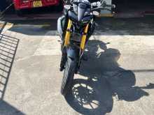 Yamaha MT-15 Version 2.0 2026 Motorbike