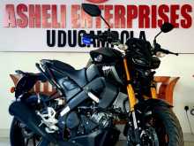 Yamaha MT-15 Version 2.0 2026 Motorbike