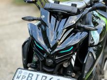 Yamaha MT-155 2019 Motorbike