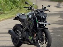 Yamaha MT-155 2019 Motorbike