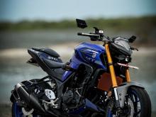 Yamaha Mt 25 2022 Motorbike