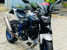 Yamaha MT 3 2020 Motorbike