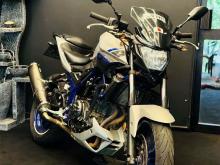 Yamaha MT 3 2020 Motorbike
