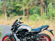 Yamaha MT07 2020 Motorbike
