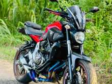 Yamaha MT07 2017 Motorbike