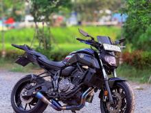 Yamaha MT07 2010 Motorbike