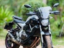 Yamaha Mt07 2016 Motorbike