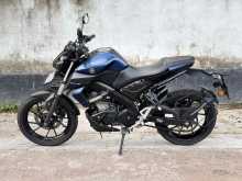 Yamaha MT-15 2020 Motorbike