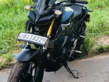 Yamaha MT-15 2019 Motorbike