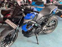 Yamaha MT-15 2020 Motorbike