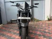 Yamaha MT-15 2019 Motorbike