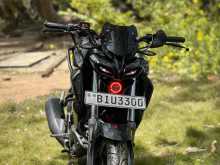 Yamaha MT-15 2020 Motorbike