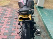 Yamaha MT-15 2019 Motorbike
