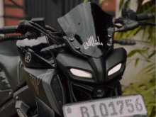 Yamaha MT-15 2020 Motorbike