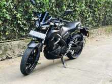 Yamaha MT-15 2020 Motorbike