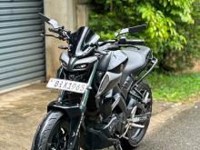 Yamaha MT-15 2020 Motorbike