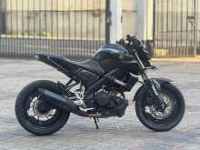 Yamaha MT-15 2019 Motorbike