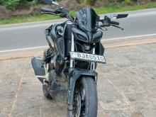 Yamaha MT-15 2020 Motorbike