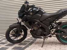 Yamaha MT-15 2019 Motorbike