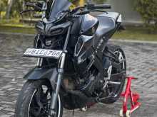 Yamaha MT-15 2019 Motorbike