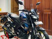 Yamaha MT-15 2019 Motorbike