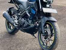 Yamaha Mt15 2020 motorcycle