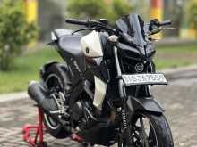 Yamaha MT-15 2020 Motorbike
