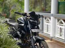 Yamaha MT-15 2019 Motorbike