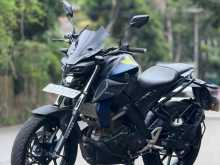 Yamaha MT-15 2020 Motorbike