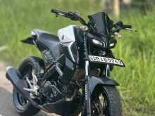 Yamaha MT-15 2019 Motorbike