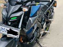 Yamaha MT-15 2020 Motorbike