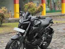 Yamaha MT-15 2019 Motorbike