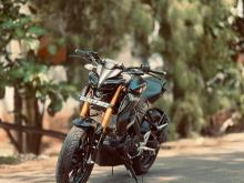Yamaha MT-15 2026 Motorbike