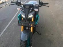 Yamaha MT-15 2026 Motorbike