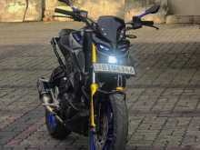 Yamaha MT-15 2019 Motorbike