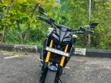 Yamaha MT-15 2025 Motorbike