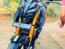 Yamaha MT-15 2025 Motorbike